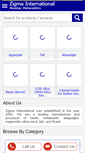 Mobile Screenshot of functionalfillers.com